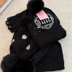 🎁Juicy Couture Kids 3 piece set